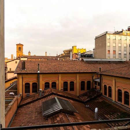 Relax Suite Belvedere Bologna Buitenkant foto