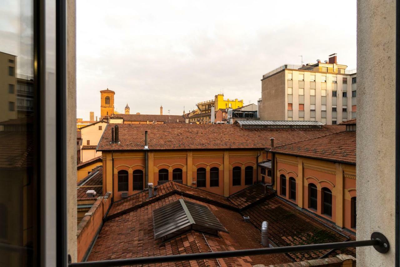 Relax Suite Belvedere Bologna Buitenkant foto